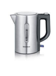 Severin 3646 waterkoker 0,5 l 1000 W Zwart, Roestvrijstaal