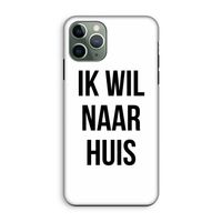 Ik wil naar huis: iPhone 11 Pro Tough Case