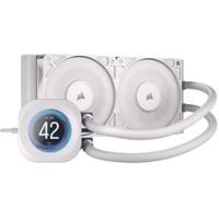 Corsair NAUTILUS 240 LCD White
