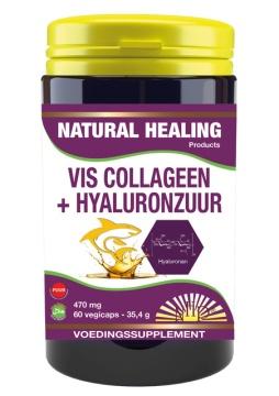 NHP Vis collageen hyaluronzuur puur