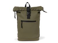 Norlander Dull PU Waterdichte Rugzak 40L - Roltop Rugzak - Fietrugzak - Olive Norlander Dull PU Waterdichte Rugzak 40L - Roltop Rugzak - Fietrugzak - Olive