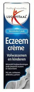 Lucovitaal Eczeem Psoriasis Intensive Cream - 50 ml