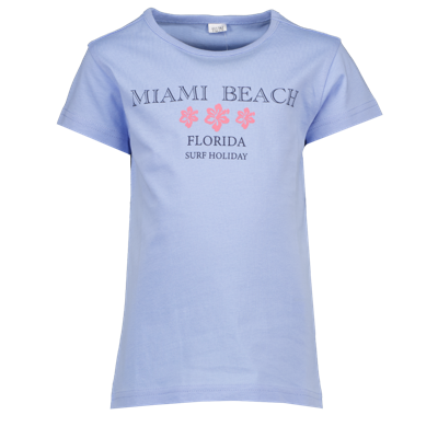 T-shirt - Blauw