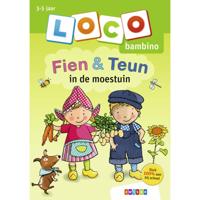 Loco Bambino oefenboekje Fien & Teun