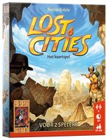 Lost cities - thumbnail