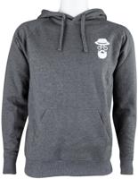 EXCELSIOR hoodie "hoodie" hoddie size xxl dark heather