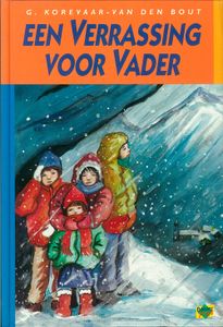Een verrassing voor vader - G. Korevaar-van den Bout - ebook