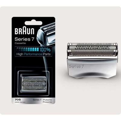 BRAUN Cassette-onderdeel - 70S-serie 7 / Pu - zwart
