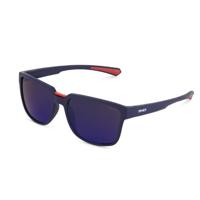 Sinner Knoll Mt Dk Blu/Rd-Sintec® Blu Mr Zonnebril Dark Blue Matte/Red One Size