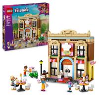 LEGO Friends 42655 Restaurant en kookschool - Bouwset voor meisjes