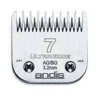 Andis UltraEdge™ 7 Skiptooth 3.2 mm - thumbnail