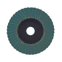 Milwaukee Accessoires Lamellen schuurschijf SL50 / 125 G80 - 10 stuks - 4932472226
