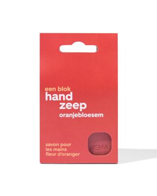 HEMA Blok Handzeep Oranjebloesem 90g