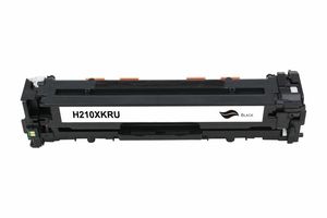 HP Cartridge 731HK/ CF210X(131A) alternatief Toner cartridge