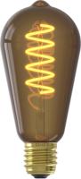 Lamp rustiek st64 natural - Calex