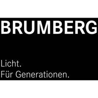 Brumberg 196303 196303 Inbouwlamp Halogeen GX5.3 50 W Chroom (mat)