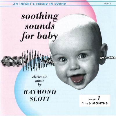 Soothing Sounds For Baby Volume 1 - CD (8712530906425) Soothing Sounds For Baby Volume 1 - CD (8712530906425)