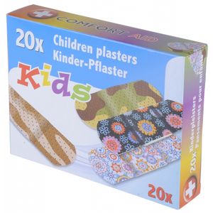 Kinder pleisters 20 stuks