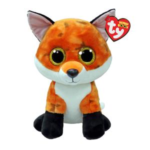Ty Beanie Boo XL knuffel Meadow de vos - 42 cm