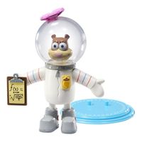 SpongeBob SquarePants Bendyfigs Bendable Figure Sandy Cheeks 16 cm