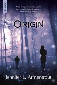 Origin - Jennifer L. Armentrout - ebook