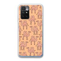 Kameel: Xiaomi Redmi 10 Transparant Hoesje