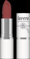 Lipstick velvet matt vivid red 04 bio 4.5 Gram