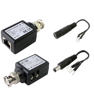 CCTV twisted paar passieve video transceiver