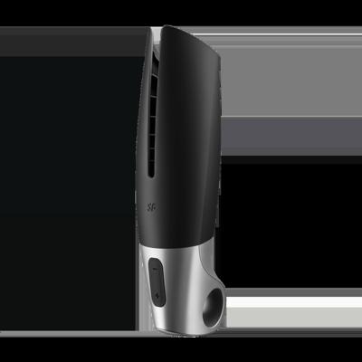 Satisfyer Power Masturbator - Zwart