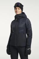 Tenson Kelly Ski Wintersportjas Dames Tap Shoe L