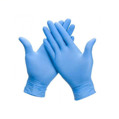 Nitril werkhandschoenen Maat M, Latex- en poedervrij per 100