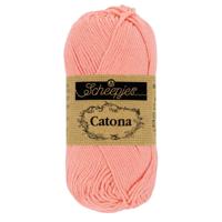 Scheepjes Catona 50g - 264 Light Coral
