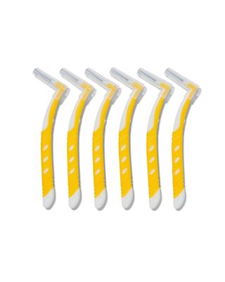 HEMA Interdentale Borsteltjes 2.4-3.5mm - 6 Stuks
