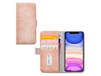 Mobilize Mobilize Elite Gelly Wallet Book Case Apple iPhone 11 Soft Pink