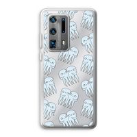 Octopussen: Huawei P40 Pro Plus Transparant Hoesje