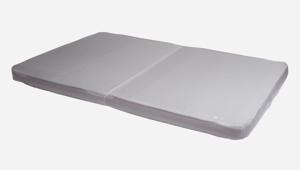 Exped Mat Sheet Megamat Duo Hoes Grijs M
