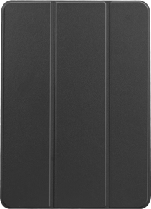 BlueBuilt Apple iPad Air 11" (2024)/Air (2022/2020) Book Case Zwart