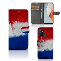 OnePlus Nord N100 Bookstyle Case Nederland