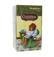 Sleepytime herb tea