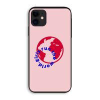 Run The World: iPhone 11 Biologisch afbreekbaar hoesje