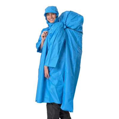 Lowland Rugzak Poncho M