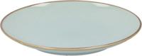Diversen Dinerbord 26x3 cm keramiek mintblauw