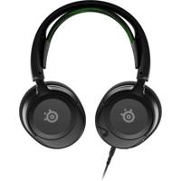 Gaming Headset - STEELSERIES - Arctis Nova 1X - Bedraad - Multiplatform - Zwart