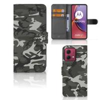 Motorola Moto G84 | Telefoon Hoesje | Army Light