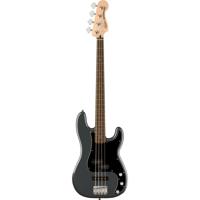 Squier Affinity Series Precision Bass PJ IL Charcoal Frost Metallic elektrische basgitaar