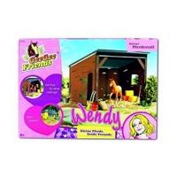 Revell geegee friends wendy paardenstal 34x24,5cm Revell geegee friends wendy paardenstal 34x24,5cm