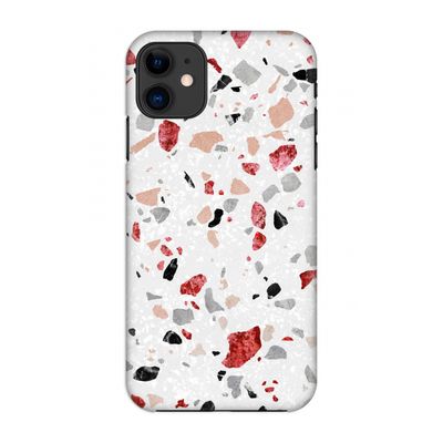 Terrazzo N°12: Volledig geprint iPhone 11 Hoesje