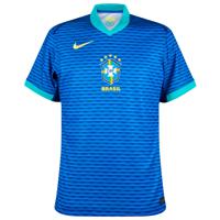 Brazilië Shirt Uit 2024-2025 - thumbnail
