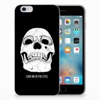 Silicone Back Case Apple iPhone 6 | 6s Skull Eyes - thumbnail