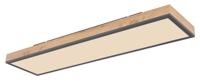 Globo Dimbare led plafondlampDoro 80x20cm - 416080WD4-CCT